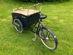 Johnny Loco Bakfiets - Goederenvervoer, Ophalen, Gebruikt, Goederen, Johnny Loco