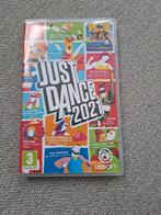 Just Dance 2021 - Nintendo Switch, Spelcomputers en Games, Games | Nintendo Switch, Muziek, Ophalen of Verzenden, Zo goed als nieuw