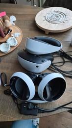 PS5 VR2 - Weing gebruikt, met wat bijtsporen., Spelcomputers en Games, Virtual Reality, Ophalen of Verzenden, Gebruikt, Sony PlayStation
