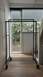 Handig kledingrek met rem, Ophalen, Zo goed als nieuw