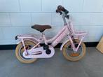 12 inch meisjes fiets, Ophalen, Zo goed als nieuw, Minder dan 16 inch, Zijwieltjes