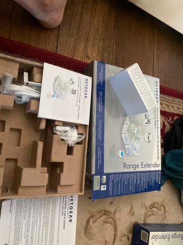 Netgear WiFi Range Extender WN3500RP beschikbaar voor biedingen