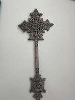 Antiek Ethiopisch Kruis, Ophalen of Verzenden
