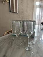 8 Villeroy en Boch (Vivo) champagne glazen, Ophalen, Zo goed als nieuw, Overige typen