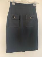 Nette zwarte rok van Oui Set maat S/36 zo goed als nieuw, Kleding | Dames, Maat 38/40 (M), Oui Set, Zwart, Ophalen of Verzenden