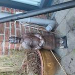Terracotta krijger 3x, Ophalen, Zo goed als nieuw, Overige materialen