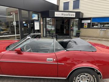 Ford Mustang cabriolet Convertible (250 Ci 6 cilinder) Conve beschikbaar voor biedingen