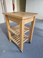 IKEA Roltafel Bekväm, Huis en Inrichting, Keuken | Keukenelementen, Ophalen, Gebruikt, Overige kleuren, 50 tot 100 cm