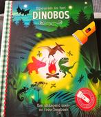Speuren in het Dinobos, Boeken, Ophalen of Verzenden, Gelezen, Fictie algemeen