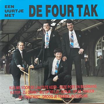 De Four Tak ‎– Een Uurtje Met De Four Tak CD beschikbaar voor biedingen