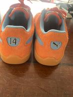 Zeldzame Johan Cruyff Puma Sneakers - Uniek!, Ophalen of Verzenden, Zo goed als nieuw, Overige kleuren, Sneakers of Gympen