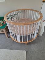 Ronde box Bopita, Ophalen, Zo goed als nieuw, Rond, Boxkleed