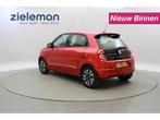 Renault TWINGO R80 Electric Intens - Leer, Navi, Clima, Auto's, Renault, 5 stoelen, Bedrijf, Hatchback, 82 pk