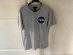 NASA T-shirt grijs korte mouw maat S heren jongens H&M, Grijs, Ophalen of Verzenden, Zo goed als nieuw