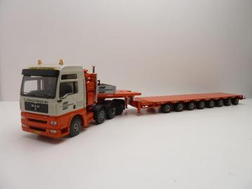 MAN TGX  '' Zwagerman transport ''  Tematoys beschikbaar voor biedingen