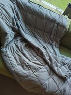 Verzwaringsdeken 7 kg, Eenpersoons, Ophalen of Verzenden, Grijs, Deken of Dekbed