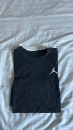 Jordan shirt, Maat 48/50 (M), Zwart, Ophalen of Verzenden, Zo goed als nieuw