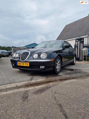 Jaguar S-type 3.0 V6 Sport beschikbaar voor biedingen