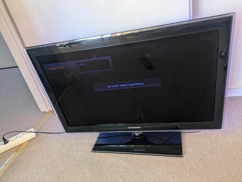 SAMSUNG UE32C5100, Audio, Tv en Foto, Televisies, Gebruikt, Samsung, Ophalen