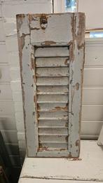 Stoer louvre luik, Ophalen of Verzenden