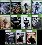 Volledige Call of Duty Collectie (Xbox 360), Spelcomputers en Games, Games | Xbox 360, Shooter, Ophalen of Verzenden, Zo goed als nieuw