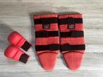 Bokshandschoenen en scheenbeschermers, Ophalen of Verzenden, Gebruikt, Bokshandschoenen