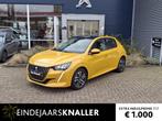 Peugeot 208 1.2 PureTech Allure | PANORAMADAK | VERWARMBARE, Auto's, Peugeot, Voorwielaandrijving, 12 maanden, Stof, Gebruikt