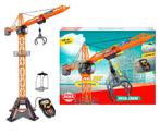 Dinckie Toys bouwkraan 120cm met afstandbediening, Ophalen, Zo goed als nieuw