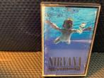 Nirvana ‎– Nevermind cassettebandje 1991, Gebruikt, 1 bandje, Ophalen of Verzenden, Origineel