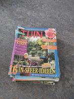 Tuinmagazines - Diverse Jaargangen, Ophalen of Verzenden, Gelezen, Diverse, Tuinieren en Tuinplanten