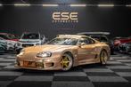 Top Secret Toyota Supra 3.0i Twin Turbo By Smokey Nagata, Auto's, Toyota, Gebruikt, Overige kleuren, 4 stoelen, Supra