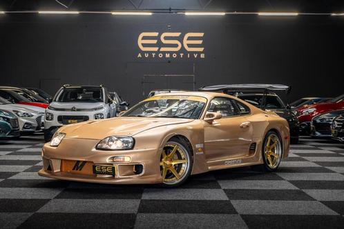 Top Secret Toyota Supra 3.0i Twin Turbo By Smokey Nagata, Auto's, Toyota, Bedrijf, Te koop, Supra, Benzine, Coupé, Handgeschakeld