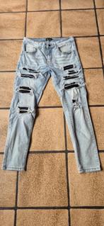 Hesntls Jeansbroek, Ophalen of Verzenden, Zo goed als nieuw, Blauw, W32 (confectie 46) of kleiner