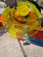 Blacklight lampen neon, Ophalen of Verzenden, Zo goed als nieuw, E27 (groot)