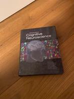 Cognitive Neuroscience - Purves et al. (2e editie), Ophalen of Verzenden, Beta, Zo goed als nieuw, WO