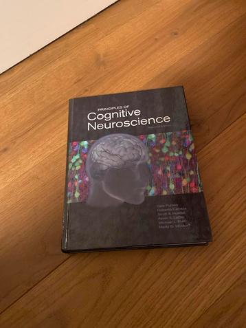 Cognitive Neuroscience - Purves et al. (2e editie) beschikbaar voor biedingen