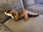 Mooie knuffel otter van ravensden pluche 50 cm groot, Kinderen en Baby's, Speelgoed | Knuffels en Pluche, Ophalen of Verzenden