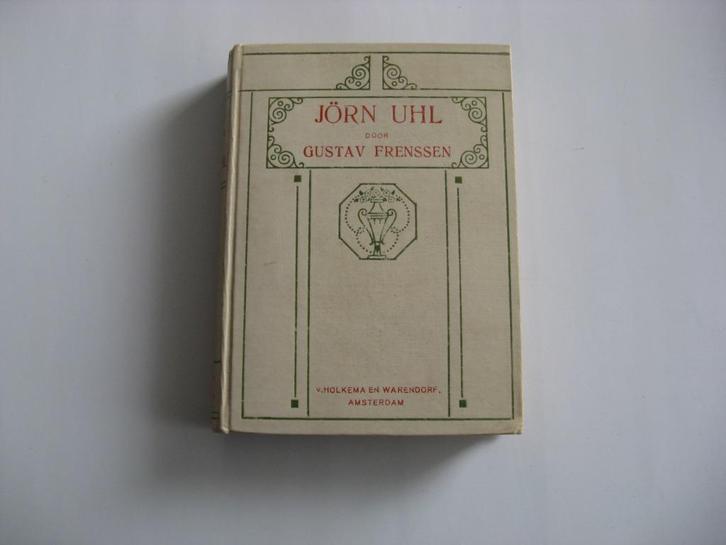 Jórn Uhl Een Familie-Geschiedenis Door Gustav Frenssen, Boeken, Romans, Zo goed als nieuw, Ophalen of Verzenden