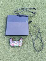 Playstation 4 met 1 controller, stroom- en HDMI kabel, Spelcomputers en Games, Spelcomputers | Sony PlayStation 4, Ophalen, Gebruikt