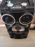 Sound box, Ophalen of Verzenden, Gebruikt, Mixer