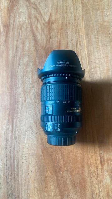Nikon AF-S NIKKOR 18-300 mm 1:3.5-6.3G ED DX VR beschikbaar voor biedingen