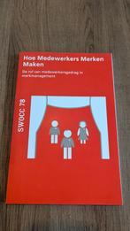 Hoe medewerkers merken maken - de rol van medewerkersgedrag, Verzenden, Gebruikt, Overige typen