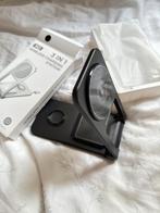 3in1 Wireless charging station ( new ), Telecommunicatie, Ophalen of Verzenden, Apple iPhone
