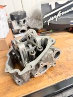 Piaggio 250cc Cilinder & Cilinderkop -, Ophalen of Verzenden, Gebruikt