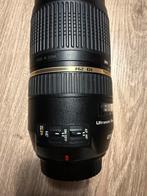 Te koop Tamron lens 70X300, Audio, Tv en Foto, Fotografie | Lenzen en Objectieven, Ophalen of Verzenden, Zo goed als nieuw
