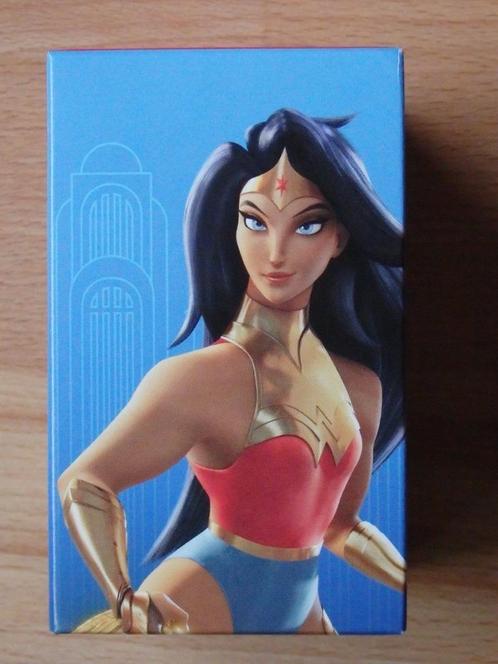 Nieuw knuffeltje Wonder Woman (DC League of Super-Pets), Verzamelen, Poppetjes en Figuurtjes, Nieuw, Ophalen of Verzenden