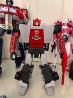 Transformer masterpiece Red alert, Verzamelen, Transformers, G1, Ophalen of Verzenden, Zo goed als nieuw, Autobots