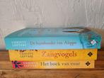 3 Boeken van Christy Lefteri., Ophalen of Verzenden, Zo goed als nieuw, Nederland