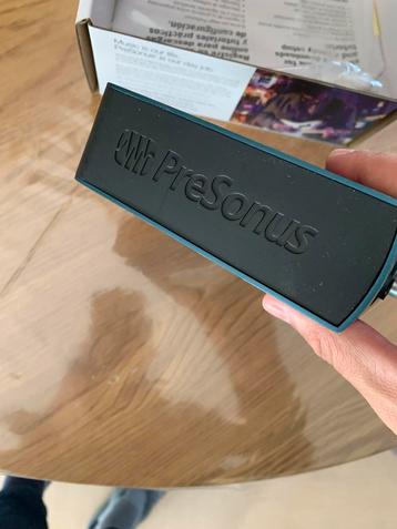 Presonus Audiobox iOne Interface - Zo Goed Als Nieuw beschikbaar voor biedingen