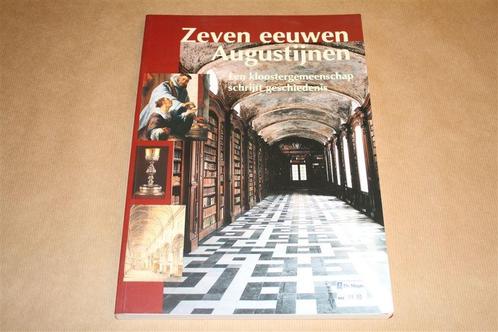 7 eeuwen Augustijnen. Geschiedenis van het klooster., Boeken, Godsdienst en Theologie, Gelezen, Ophalen of Verzenden